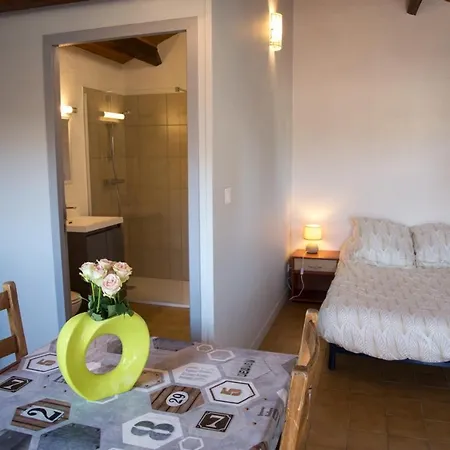 Appartement Chez Antho Et Jess *