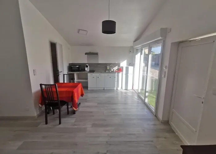 Chez Antho Et Jess Appartement