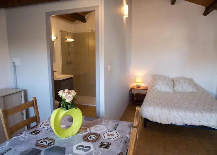 Appartement Chez Antho Et Jess *